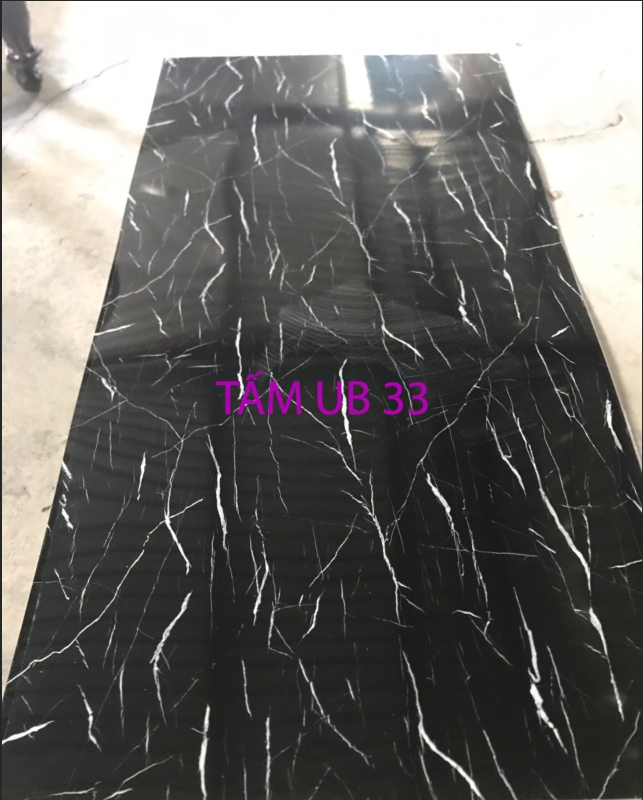 Tấm nhựa vân đá PVC số 33
