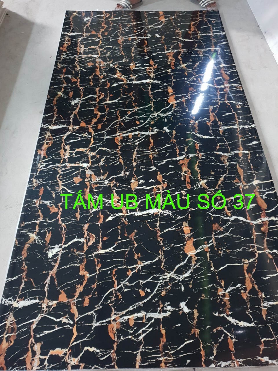 Tấm nhựa vân đá PVC số 37