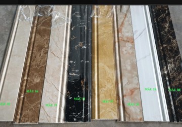 Phào Chỉ Giả Đá Loại 1