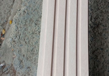 Tấm Nhựa Giả Gỗ 04